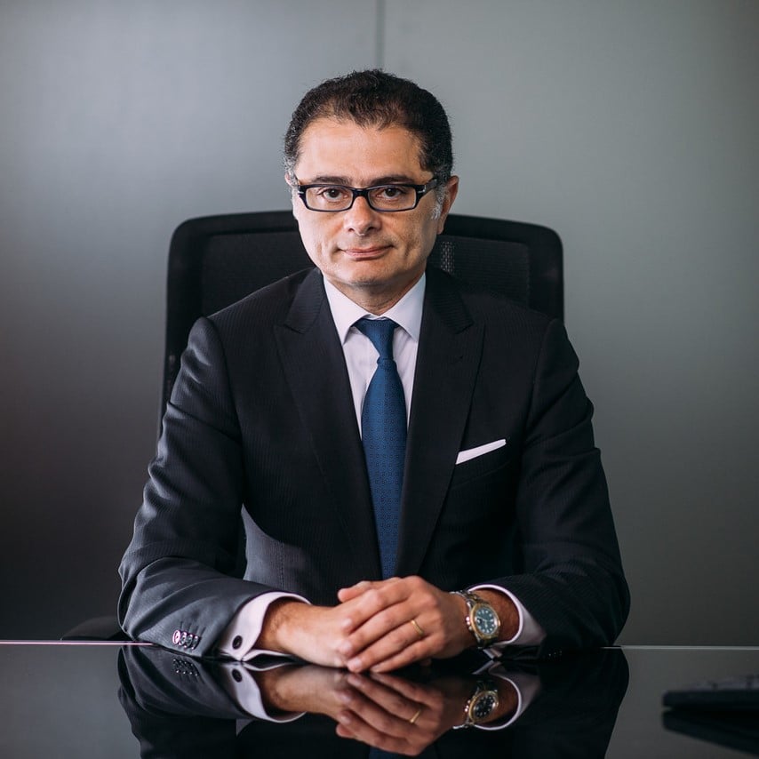 Mr. Maged Shawky, Chairman and Managing Partner of Catalyst Partners