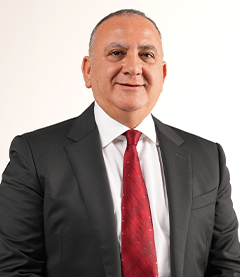 Mr. Kamel Saleh, CEO of SBA – Grant Thornton and Partner lead on Advisory